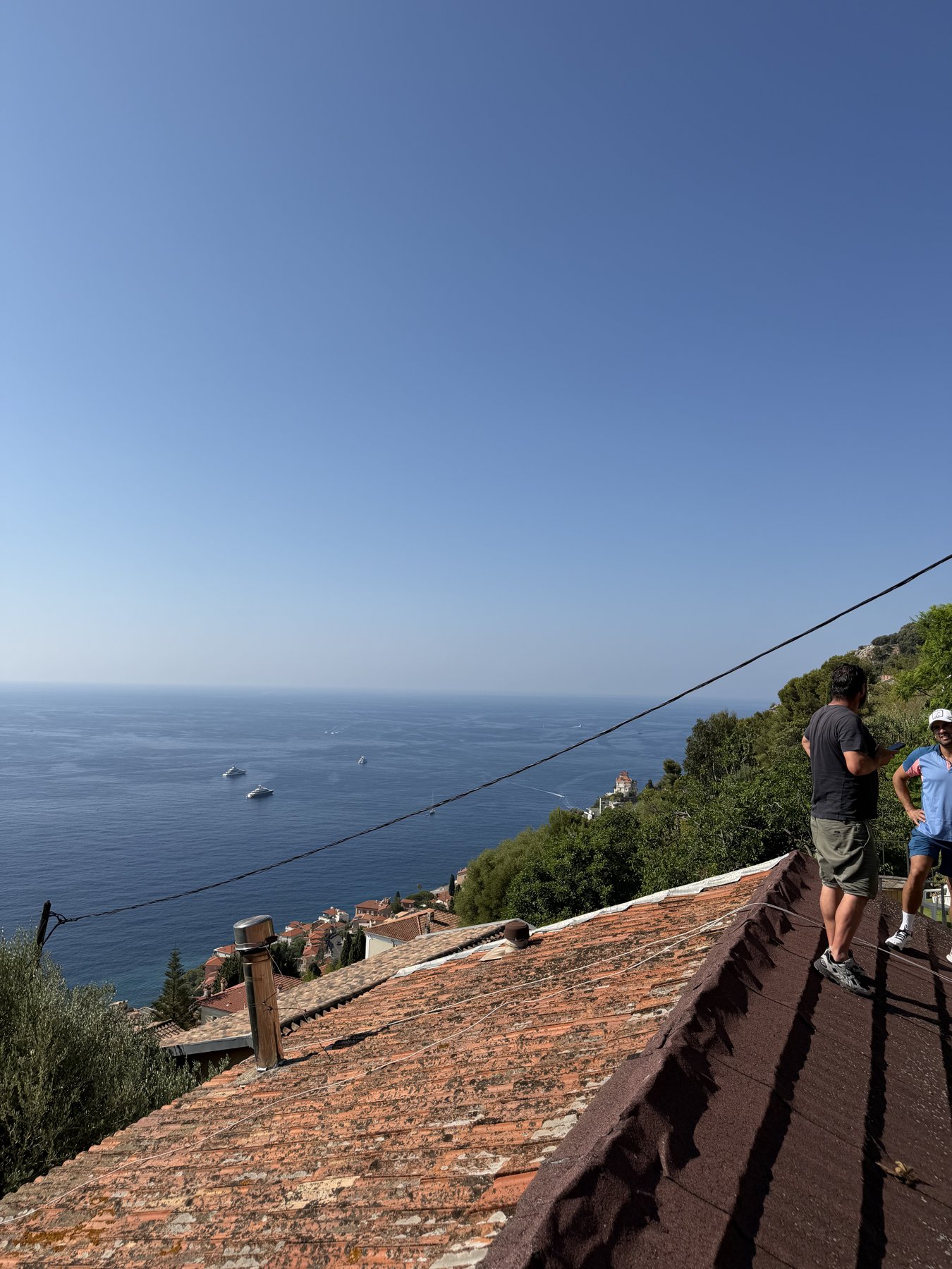 Maison rénovée à Roquebrune-Cap-Martin — vue 1