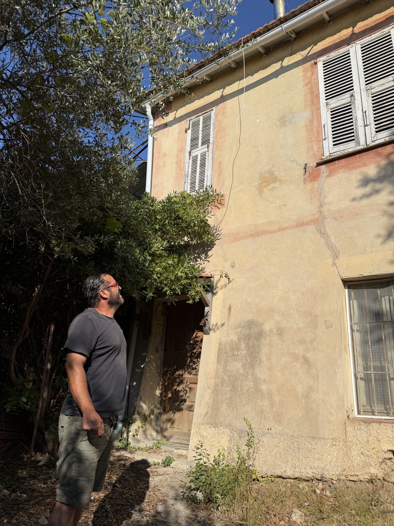 Maison rénovée à Roquebrune-Cap-Martin — vue 2